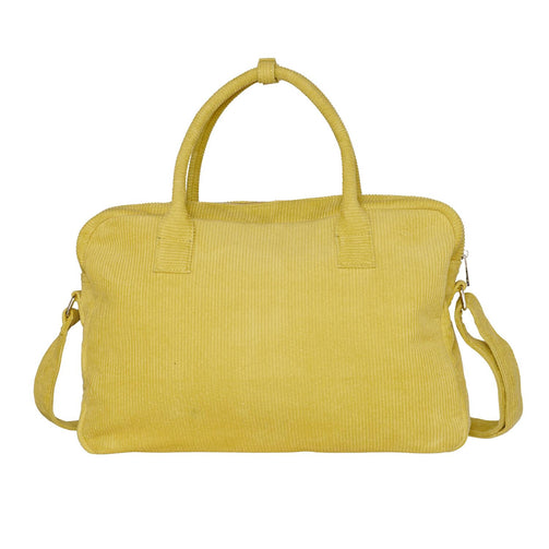 Noella Cherry Bag Large Yellow - bagsandluggage.no