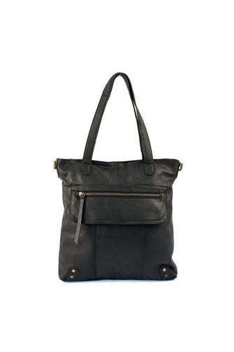 Dixie Kongsberg Black - bagsandluggage.no