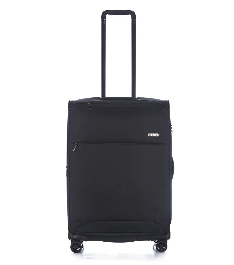 Epic Discovery Neo 67 cm trolley 4W_Black - bagsandluggage.no