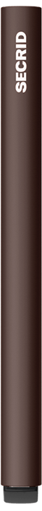 Secrid Cardprotector C Brown - bagsandluggage.no