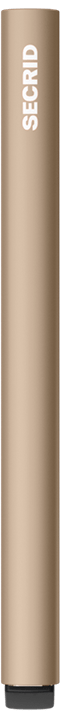 Secrid Cardprotector Sand - bagsandluggage.no