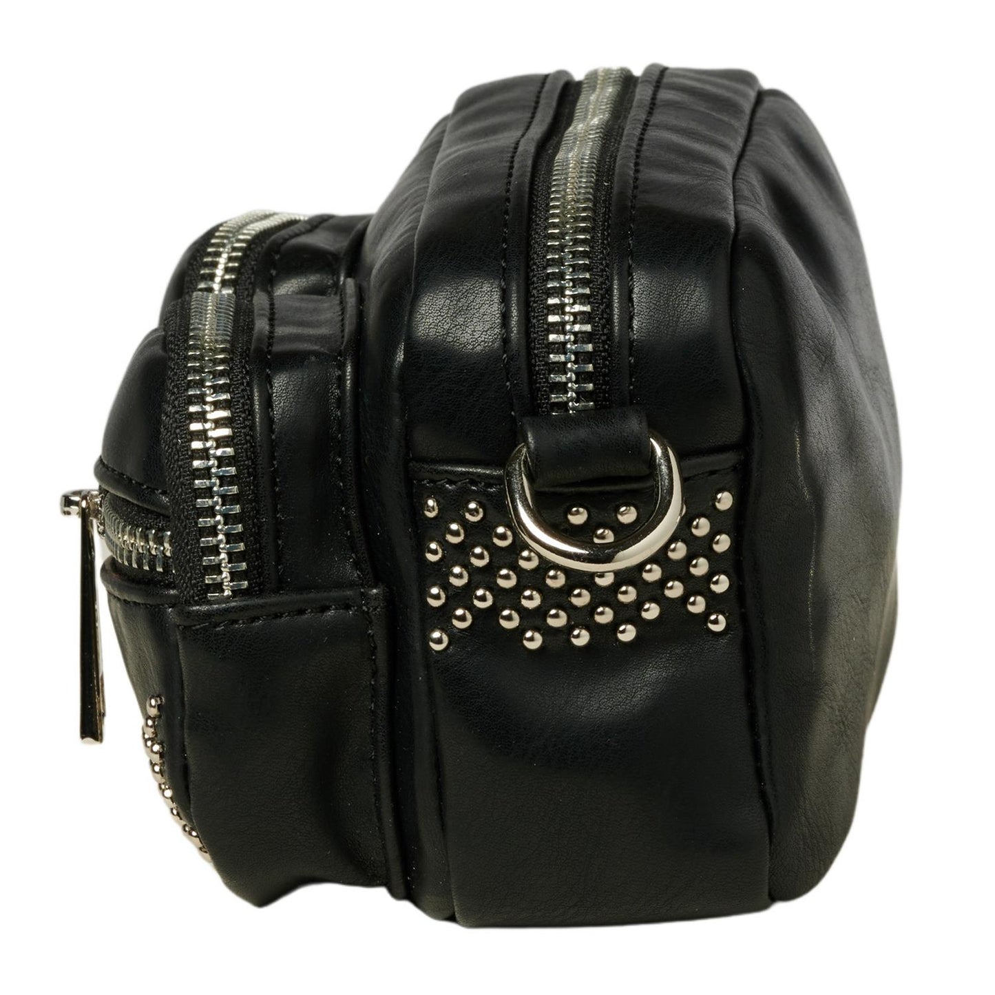 Noella Kate Stud Bag Black - bagsandluggage.no
