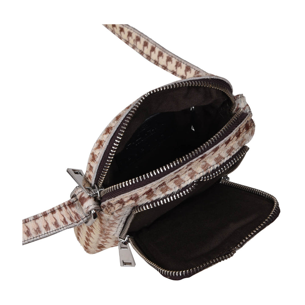 Adax Rubicone shoulder bag Hillary Graphic - bagsandluggage.no