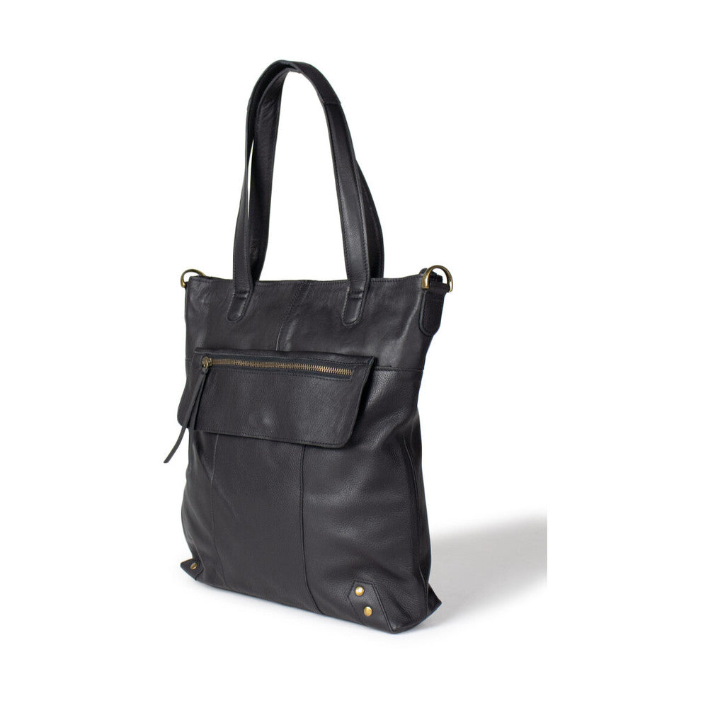 Dixie Kongsberg Black - bagsandluggage.no