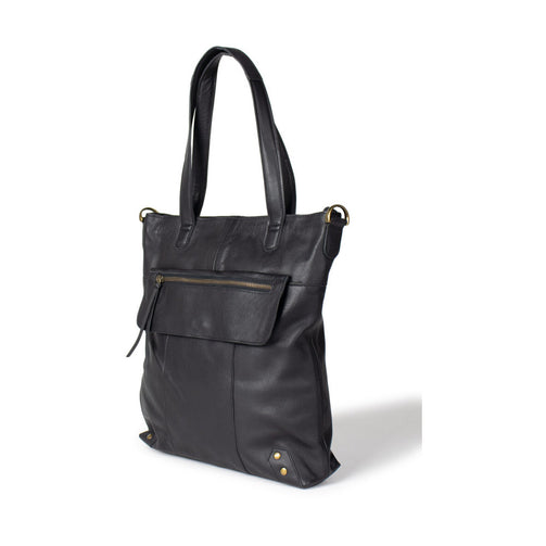 Dixie Kongsberg Black - bagsandluggage.no