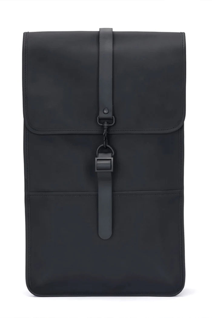 Rains backpack black