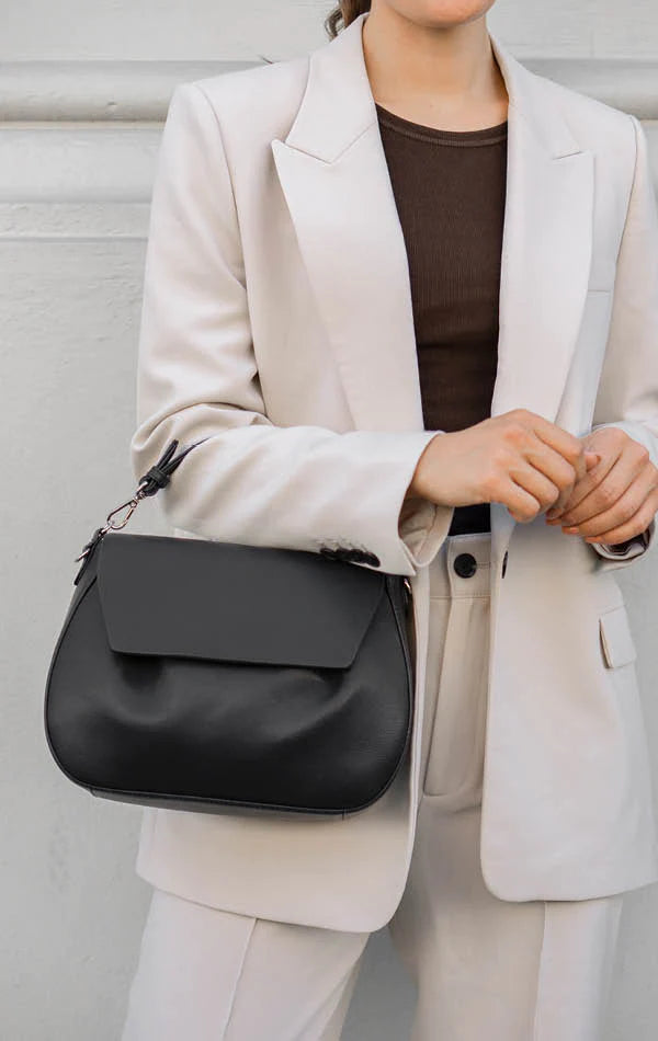 Markberg DeborahMBG Crossbody Bag Black