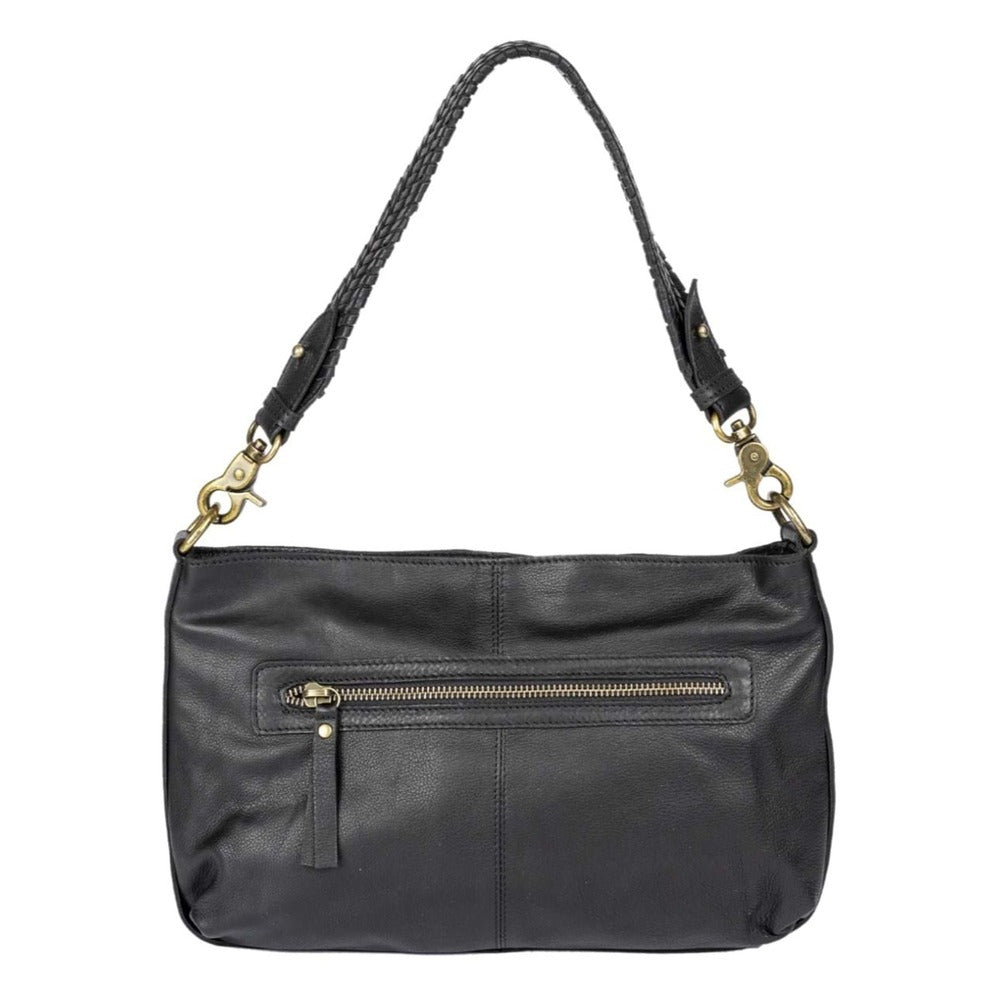 Dixie Lucy Medium Black - bagsandluggage.no