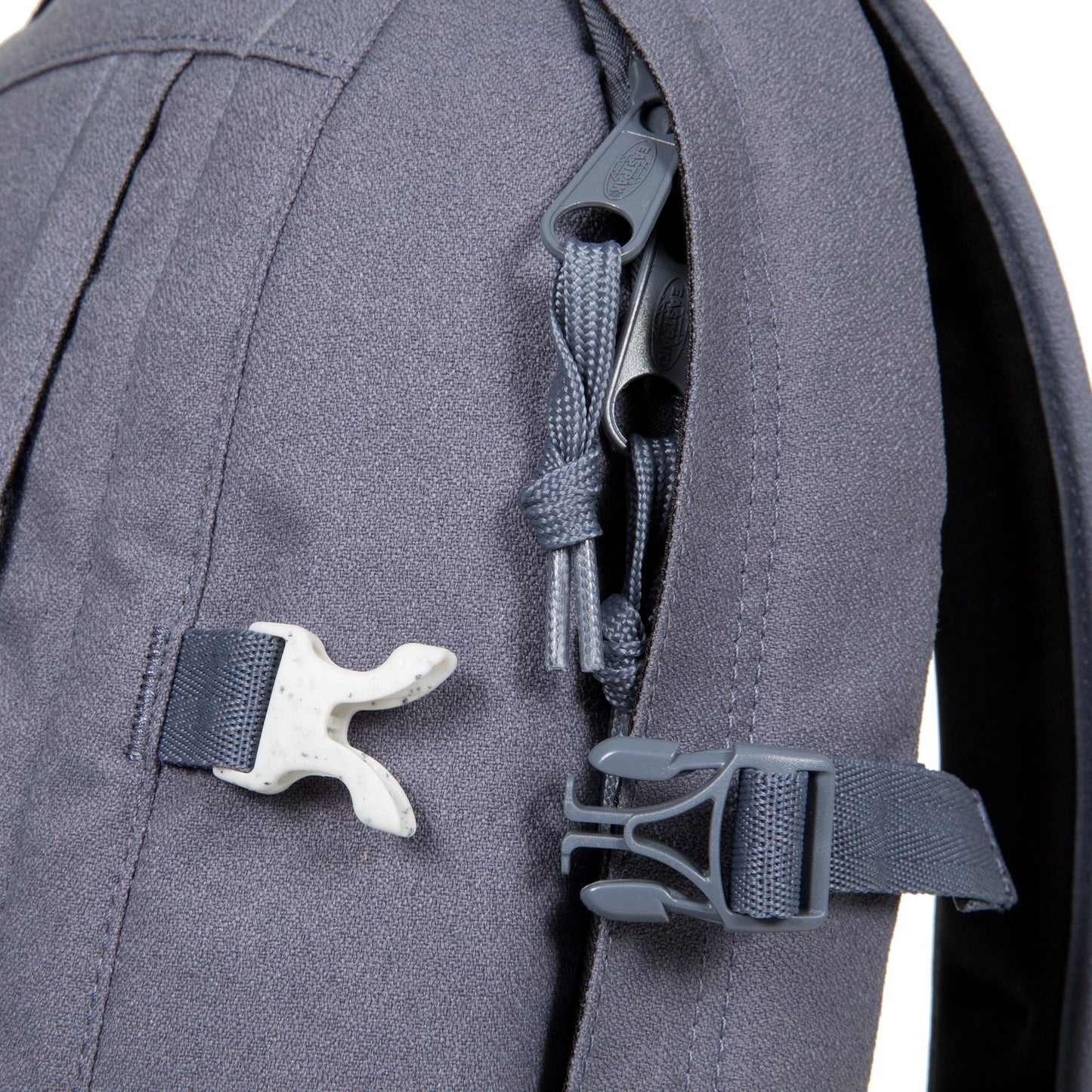 Eastpak FLOID Accent Grey - bagsandluggage.no