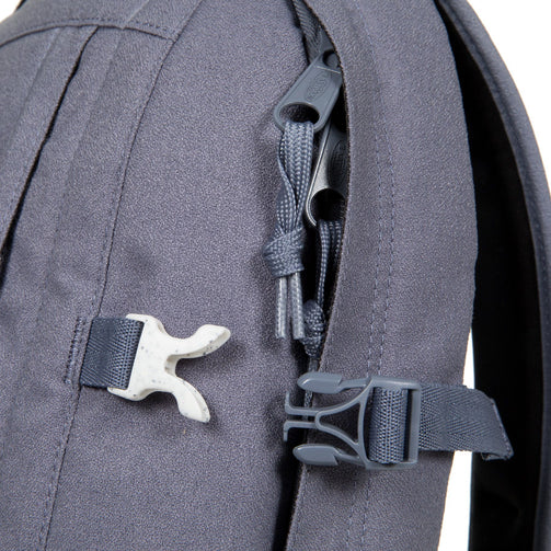 Eastpak FLOID Accent Grey - bagsandluggage.no