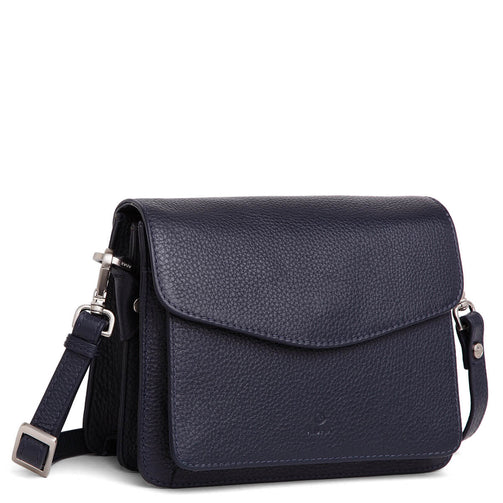 Adax 23019259 Cormorano shoulder bag Thea Navy - bagsandluggage.no