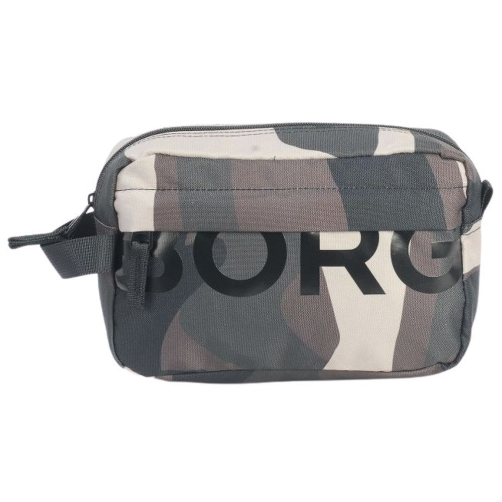 Bjørn Borg PETE TOILET CASE / Print - bagsandluggage.no