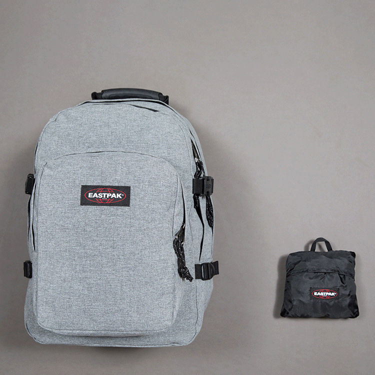 Eastpak EK52E008 CORY BLACK - bagsandluggage.no