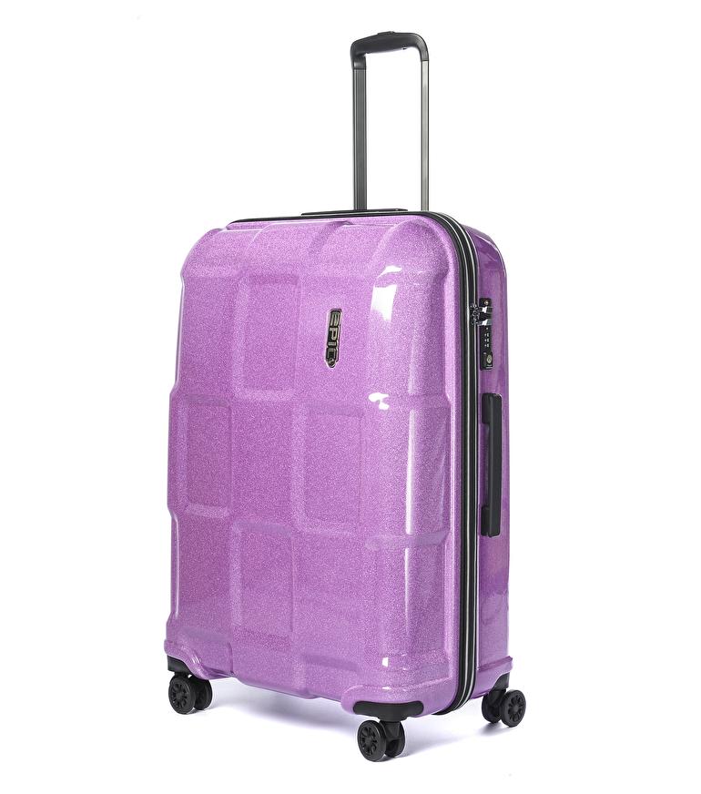 Epic ECX401/02-17 76 cm trolley 4w_amethystPURPLE - bagsandluggage.no