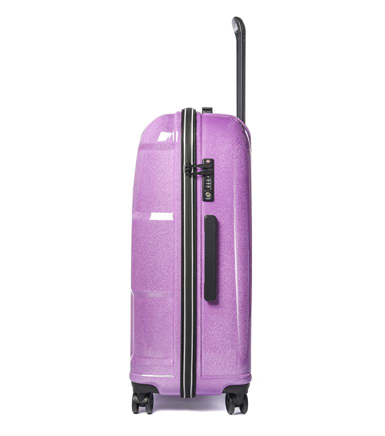 Epic ECX401/02-17 76 cm trolley 4w_amethystPURPLE - bagsandluggage.no