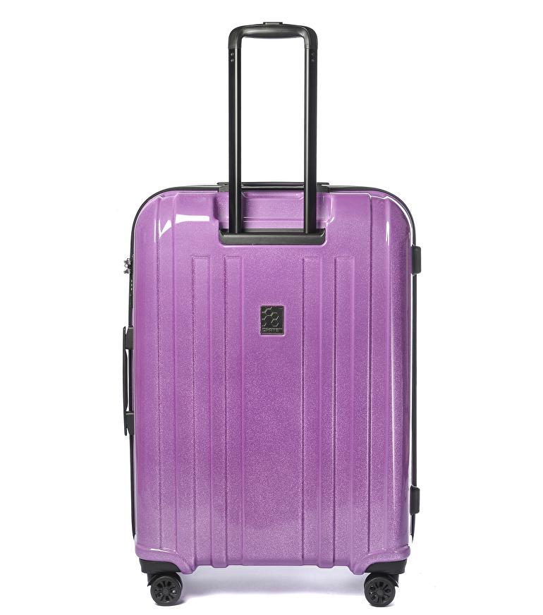 Epic ECX401/02-17 76 cm trolley 4w_amethystPURPLE - bagsandluggage.no