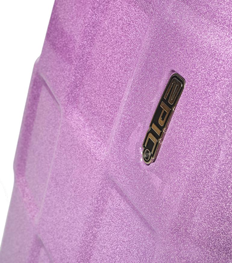Epic ECX401/02-17 76 cm trolley 4w_amethystPURPLE - bagsandluggage.no