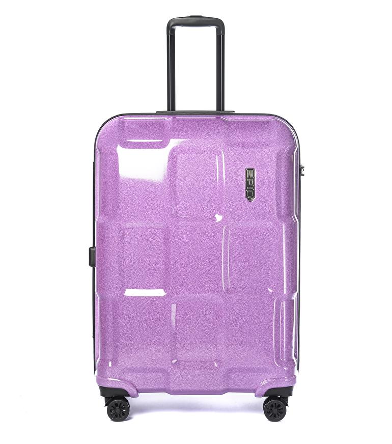 Epic ECX401/02-17 76 cm trolley 4w_amethystPURPLE - bagsandluggage.no