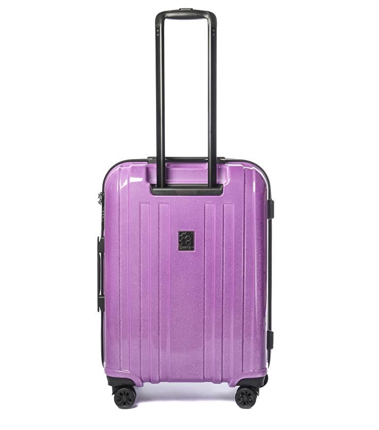 Epic ECX402/02-17 66 cm trolley 4w_amethystPURPLE - bagsandluggage.no