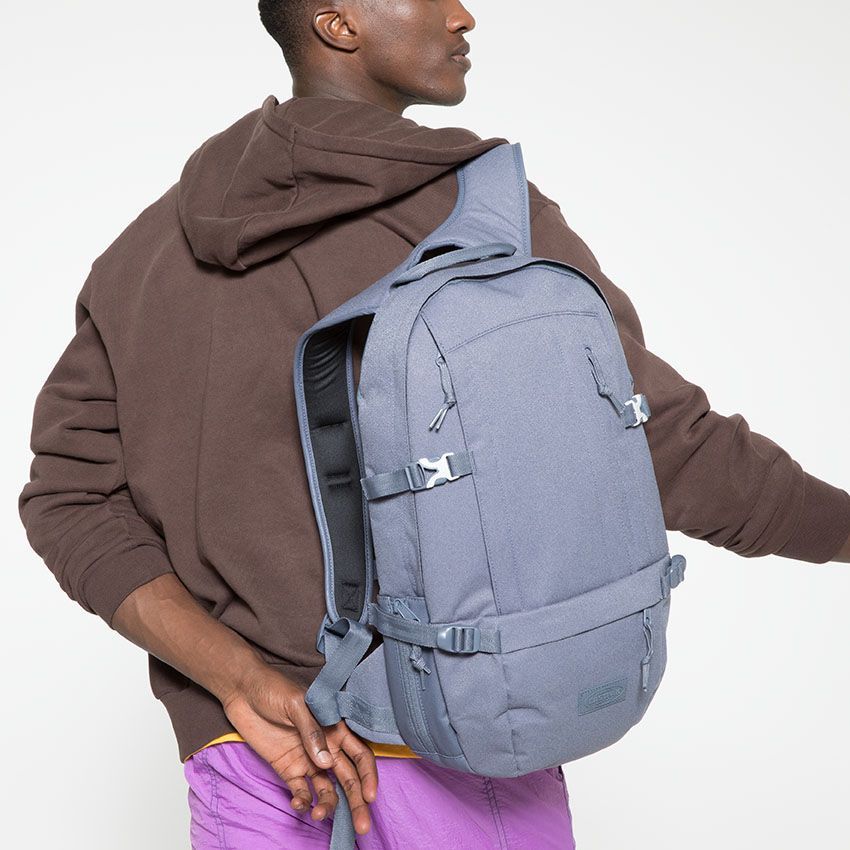 Eastpak FLOID Accent Grey - bagsandluggage.no