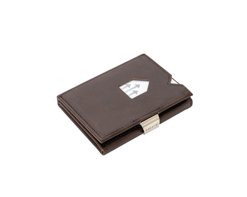 Exentri wallet coffee - bagsandluggage.no