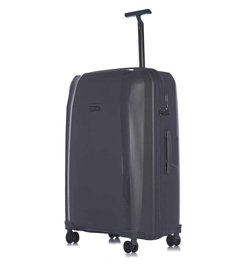 Epic Phantom SL 76 cm trolley_pavementGREY - bagsandluggage.no