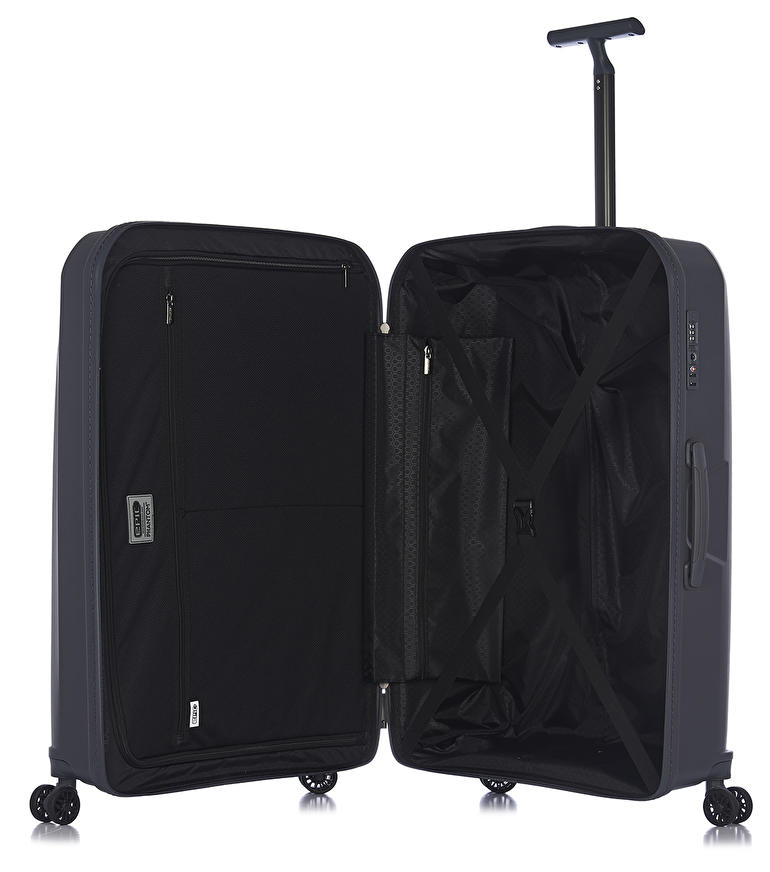Epic Phantom SL 76 cm trolley_pavementGREY - bagsandluggage.no