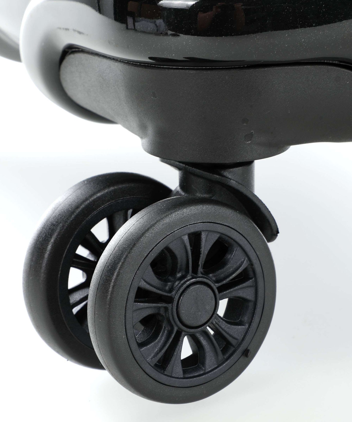 Epic ECR402/05-01 Crate EX Solids Black Metal 66 cm - bagsandluggage.no