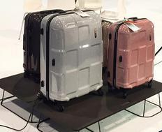 Epic ECX402/02-01 Crate Reflex 66 cm trolley 4w_charcoalBLAC char - bagsandluggage.no