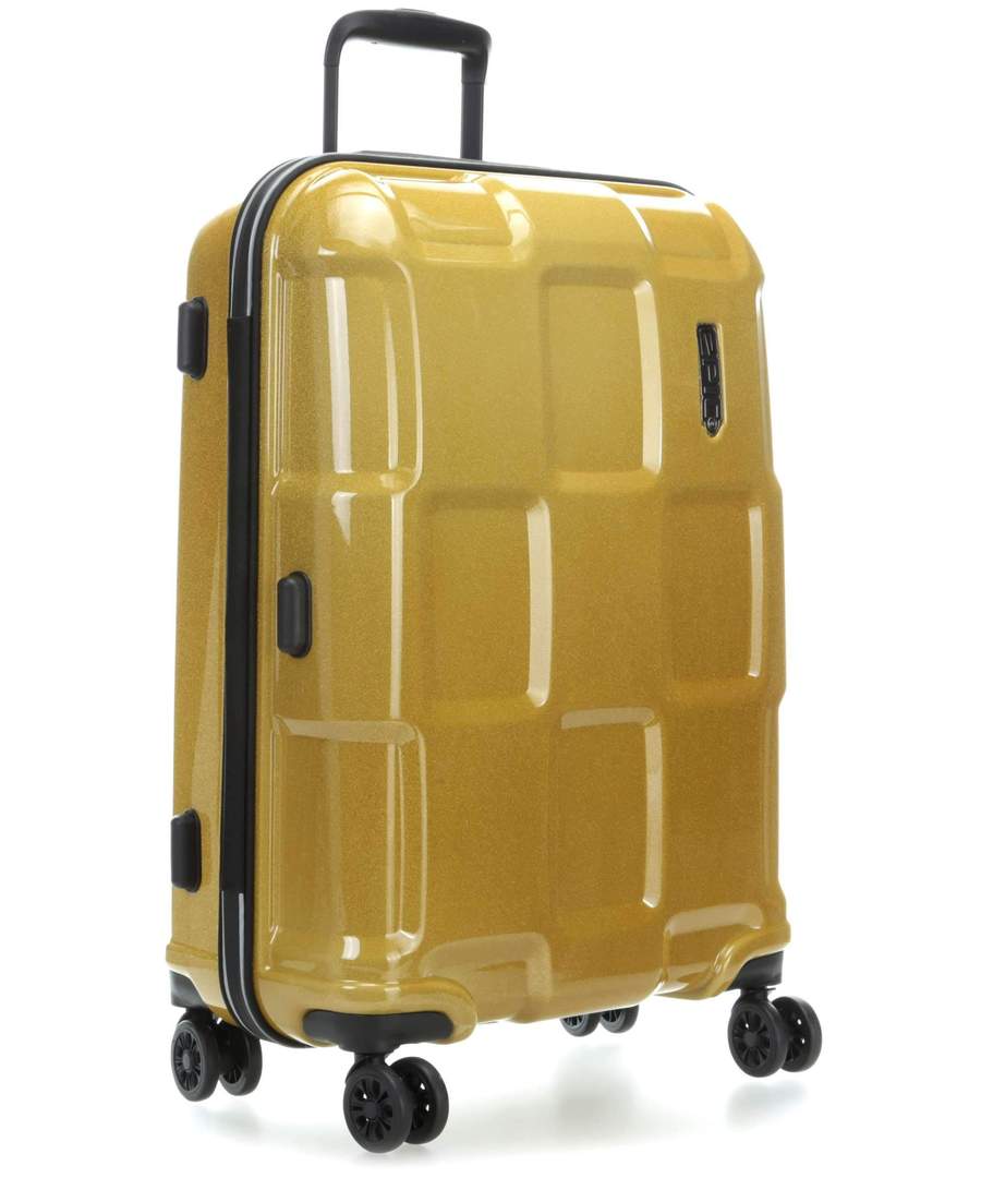 Epic ECX402/02-91 Crate Reflex 66 cm trolley 4w_goldenGLIMMER gol - bagsandluggage.no