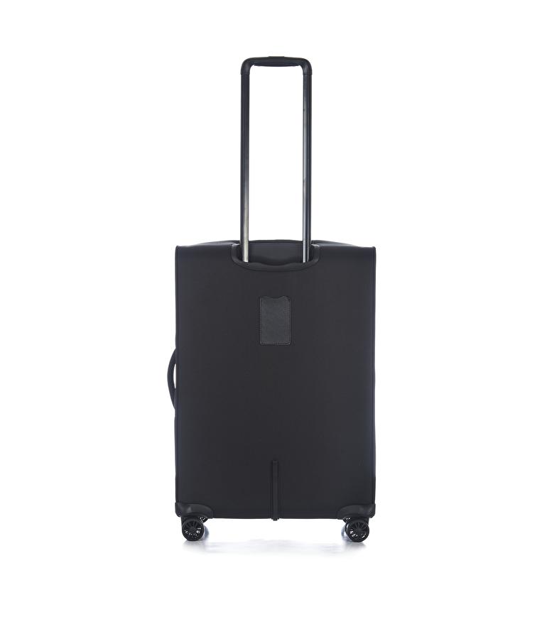 Epic Discovery Neo 67 cm trolley 4W_Black - bagsandluggage.no
