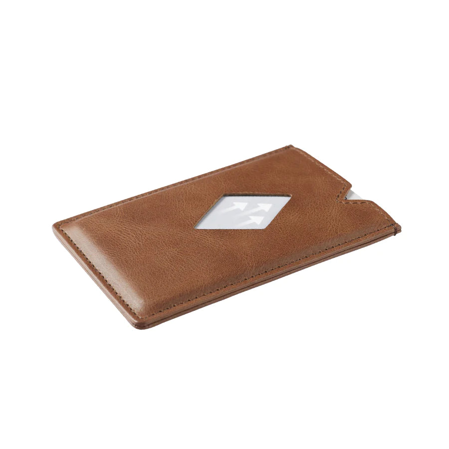 Exentri wallet hazelnut - bagsandluggage.no