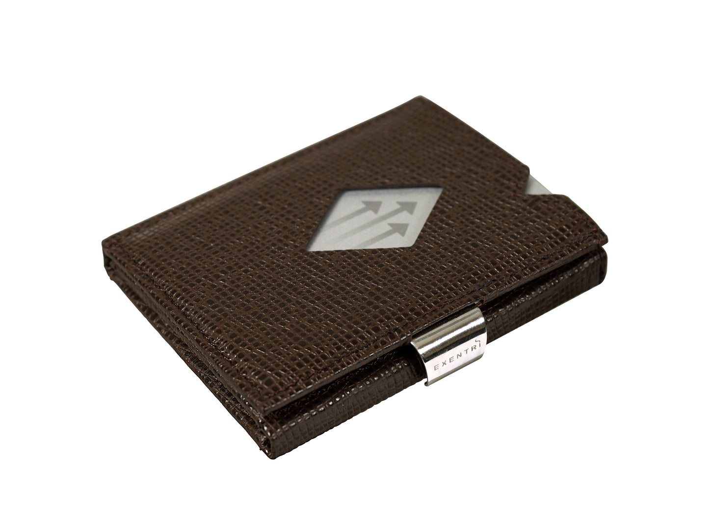 EXENTRI EX D 332 Mosaic brown - bagsandluggage.no