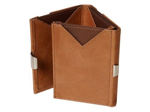 EXENTRI EX 007 WALLET SAND - bagsandluggage.no