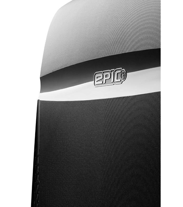 Epic Zeleste 65 cm trolley_superBLACK - bagsandluggage.no