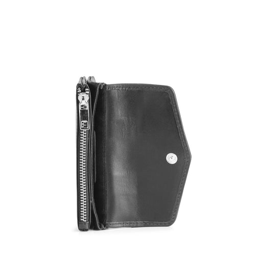 Markberg 5536ANT Gia Coin Purse Antique Black - bagsandluggage.no