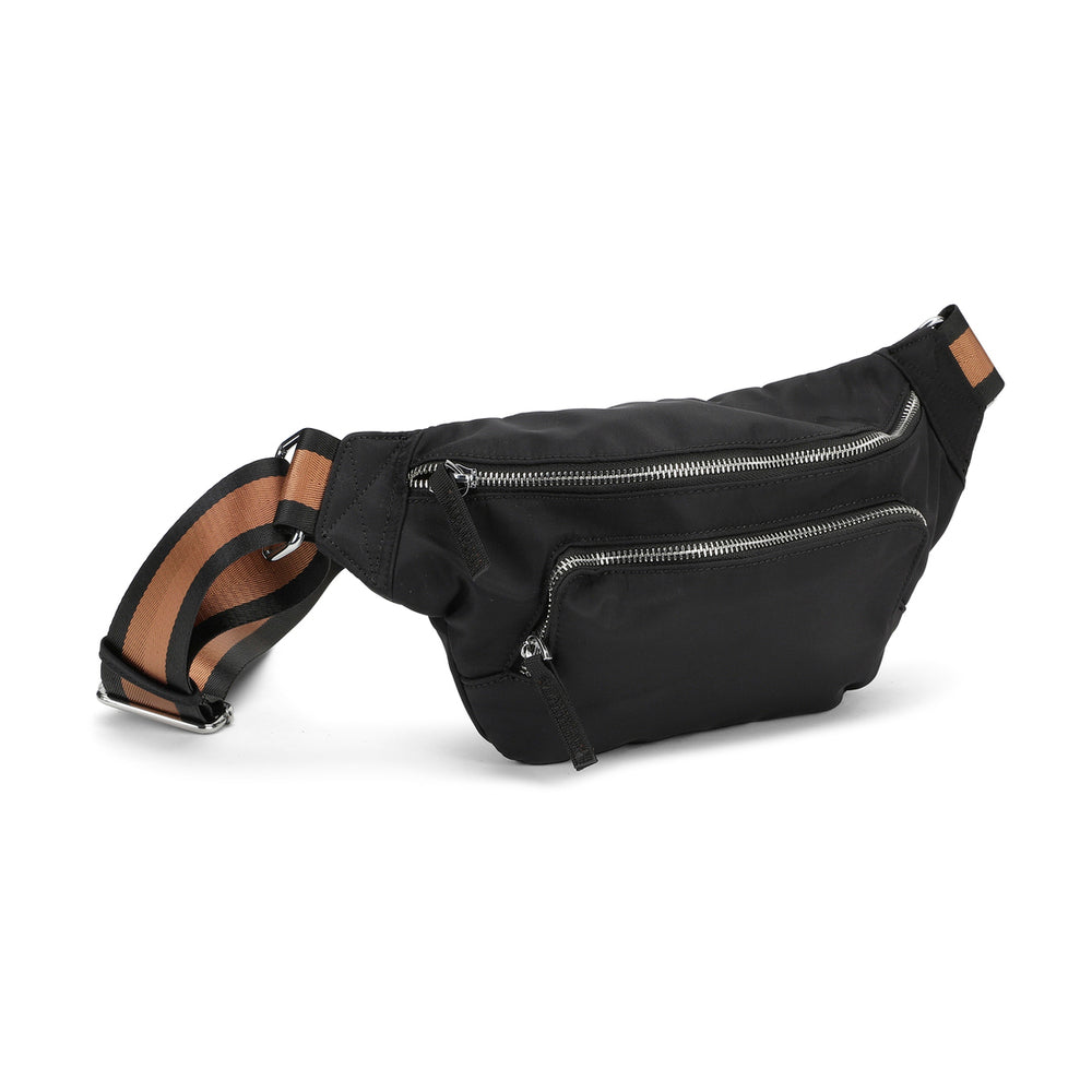 Adax Novara bumbag Anna Black - bagsandluggage.no
