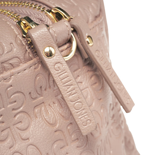 Gillian Jones GJ Spa Natascha L.Latte Emb - bagsandluggage.no