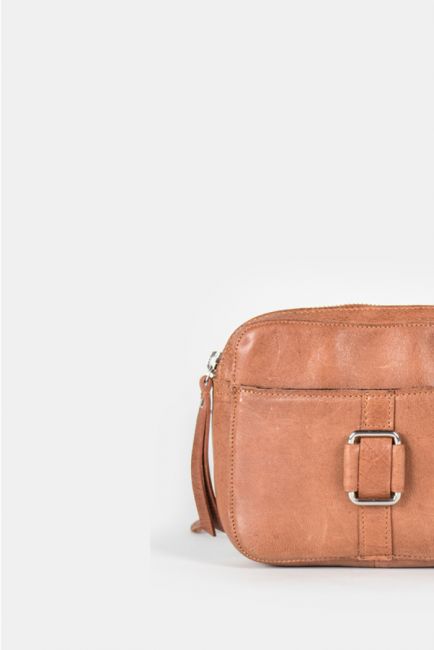Dixie Hemnes Bag Walnut - bagsandluggage.no