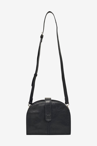 Saddler Freja Black - bagsandluggage.no