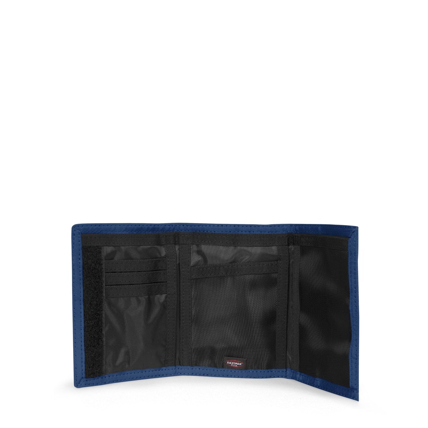 Eastpak CREW SINGLE EK371 Wallet Gulf Blue - bagsandluggage.no