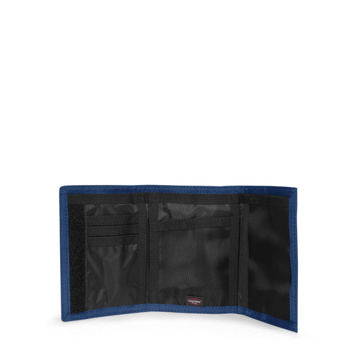 Eastpak CREW SINGLE EK371 Wallet Gulf Blue - bagsandluggage.no