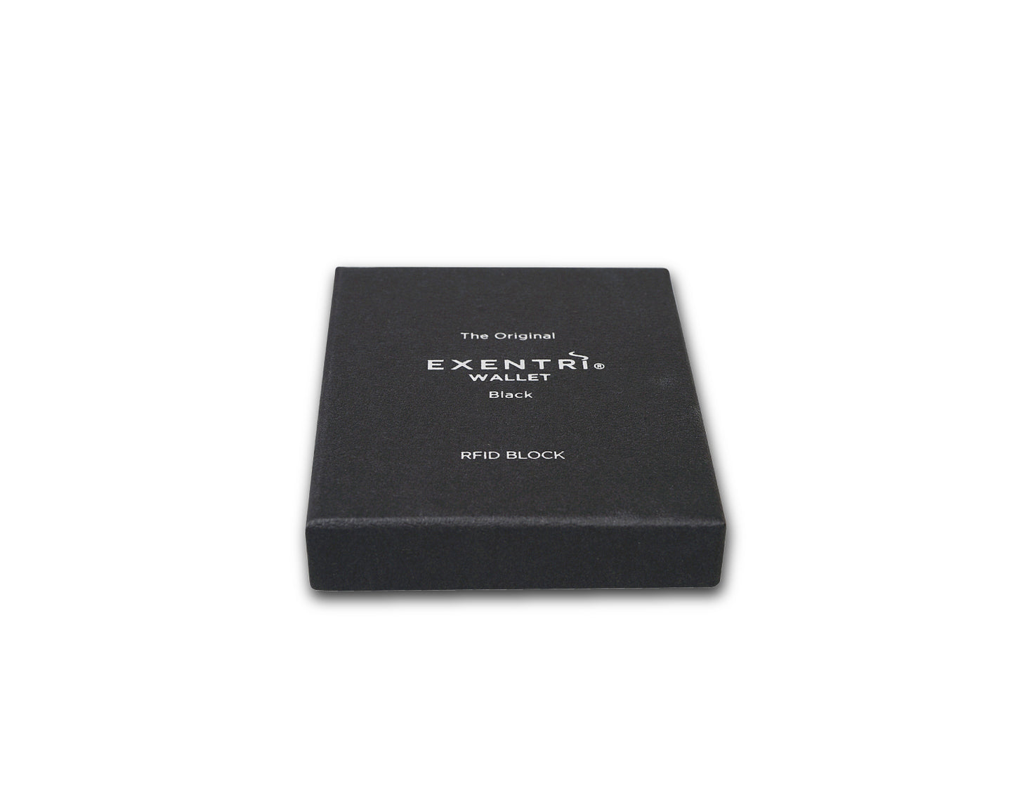 Exentri wallet black - bagsandluggage.no