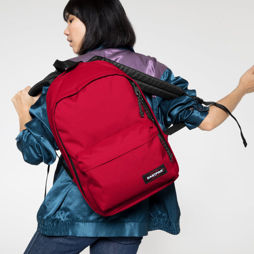 Eastpak EK93684Z BACK TO WORK SAILOR RED - bagsandluggage.no