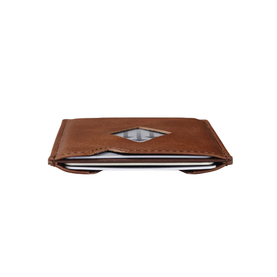 Exentri wallet hazelnut - bagsandluggage.no