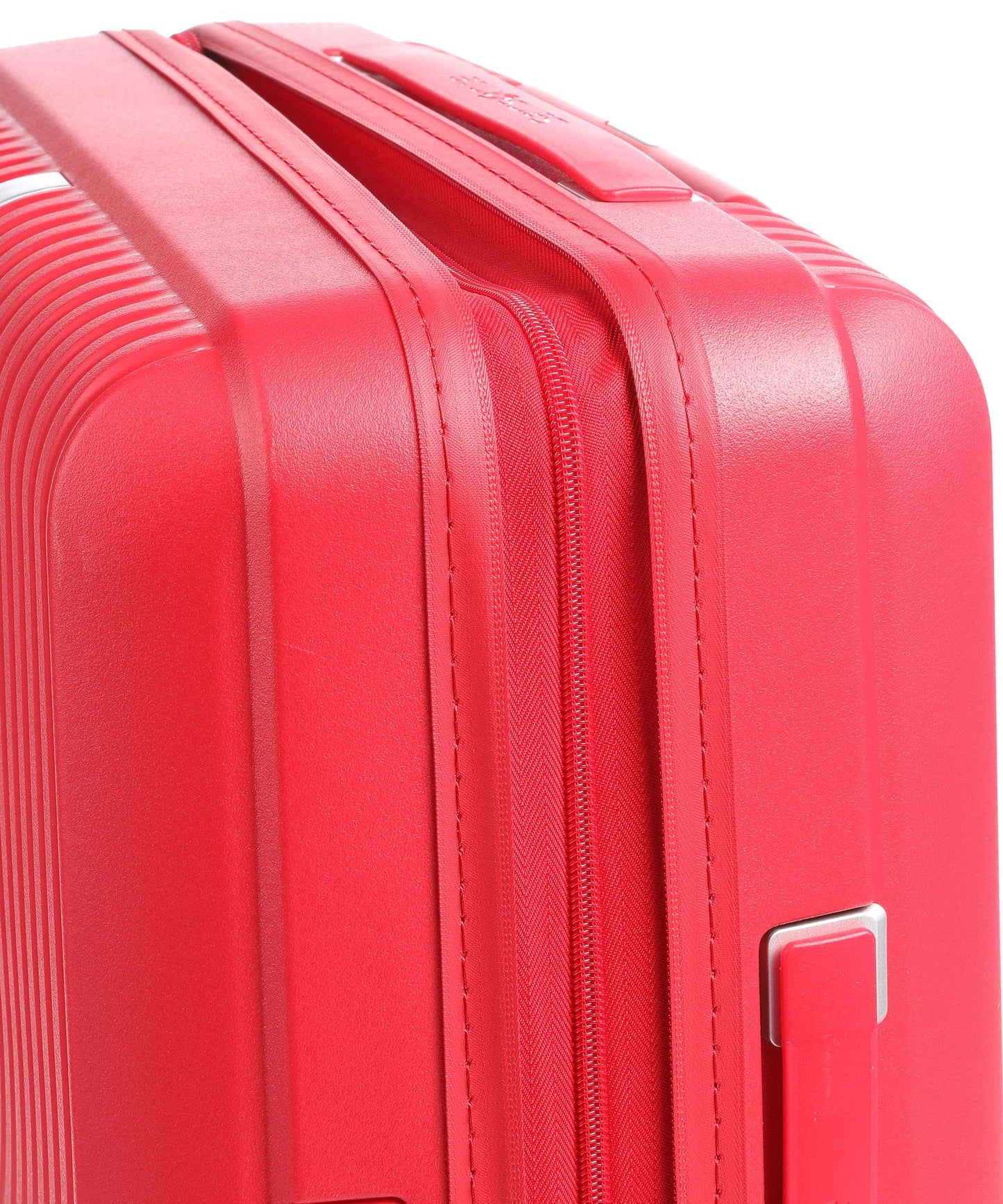 Samsonite HI-FI SPINNER 55/20 EXP RED - bagsandluggage.no