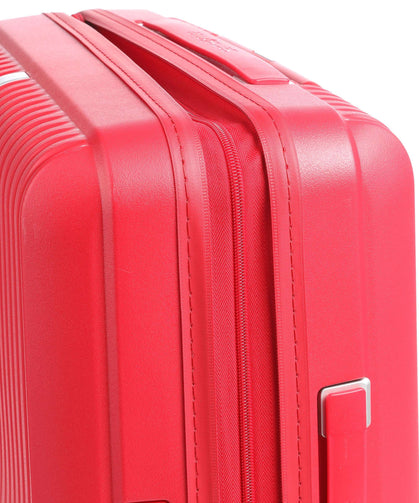 Samsonite HI-FI SPINNER 55/20 EXP RED - bagsandluggage.no
