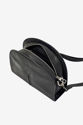 Saddler Freja Black - bagsandluggage.no