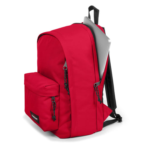 Eastpak EK93684Z BACK TO WORK SAILOR RED - bagsandluggage.no