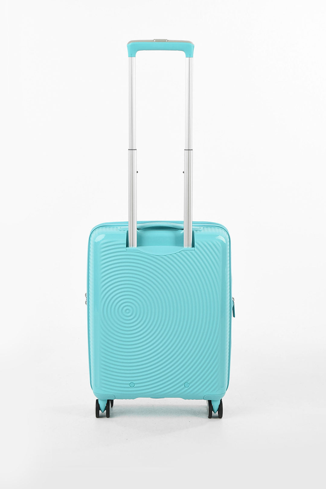 American Tourister Soundbox 55cm Poolside Blue - bagsandluggage.no
